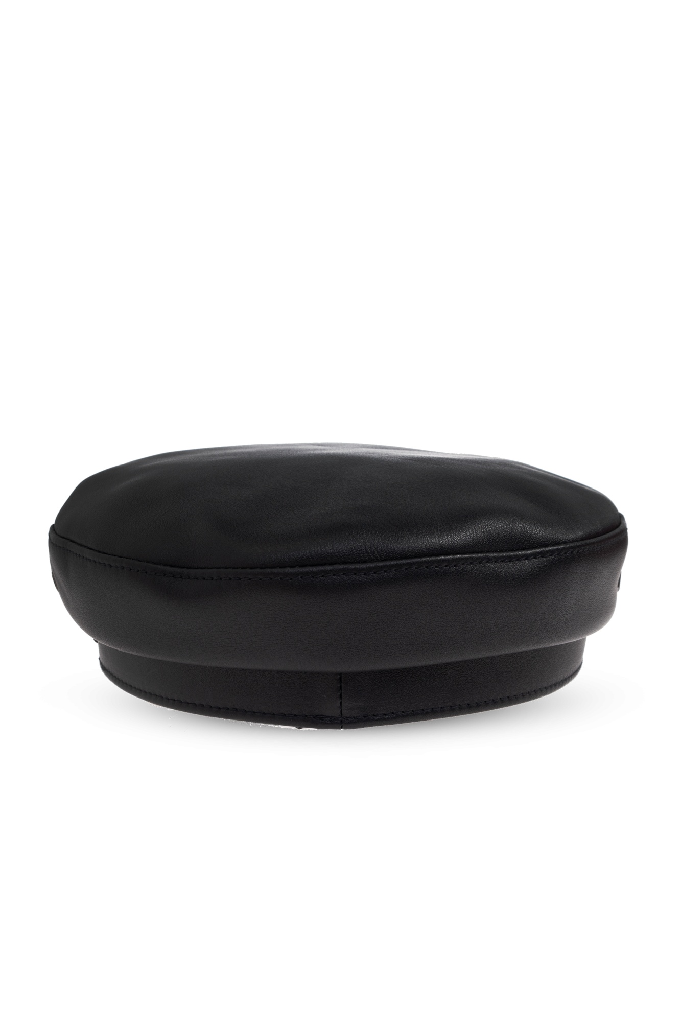 Dsquared2 Cadet Style Cap In Black