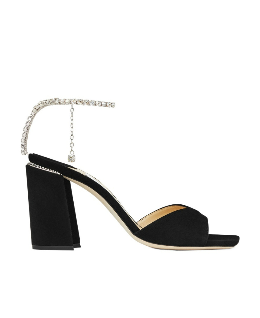 JIMMY CHOO SAEDA SANDAL 85