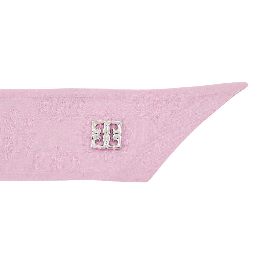 Givenchy Pattern Scarf