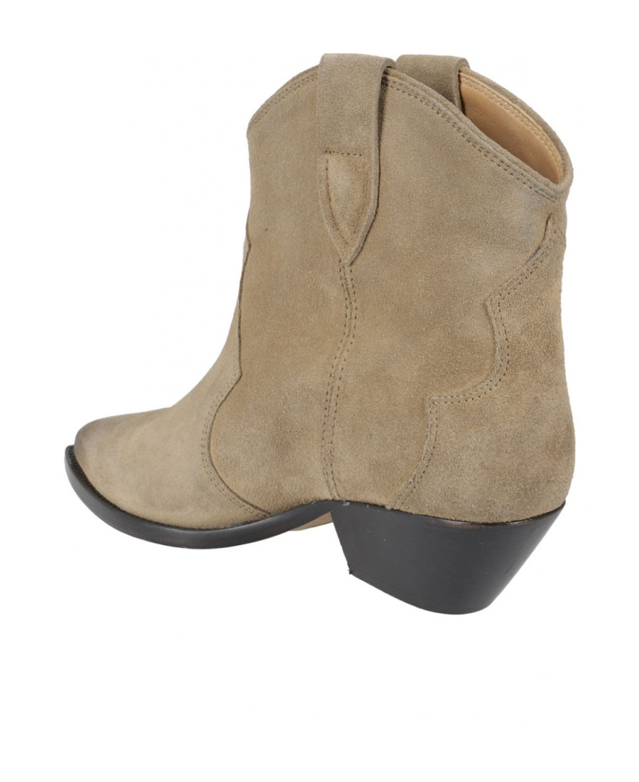 Isabel Marant Ankle Boots In Gray