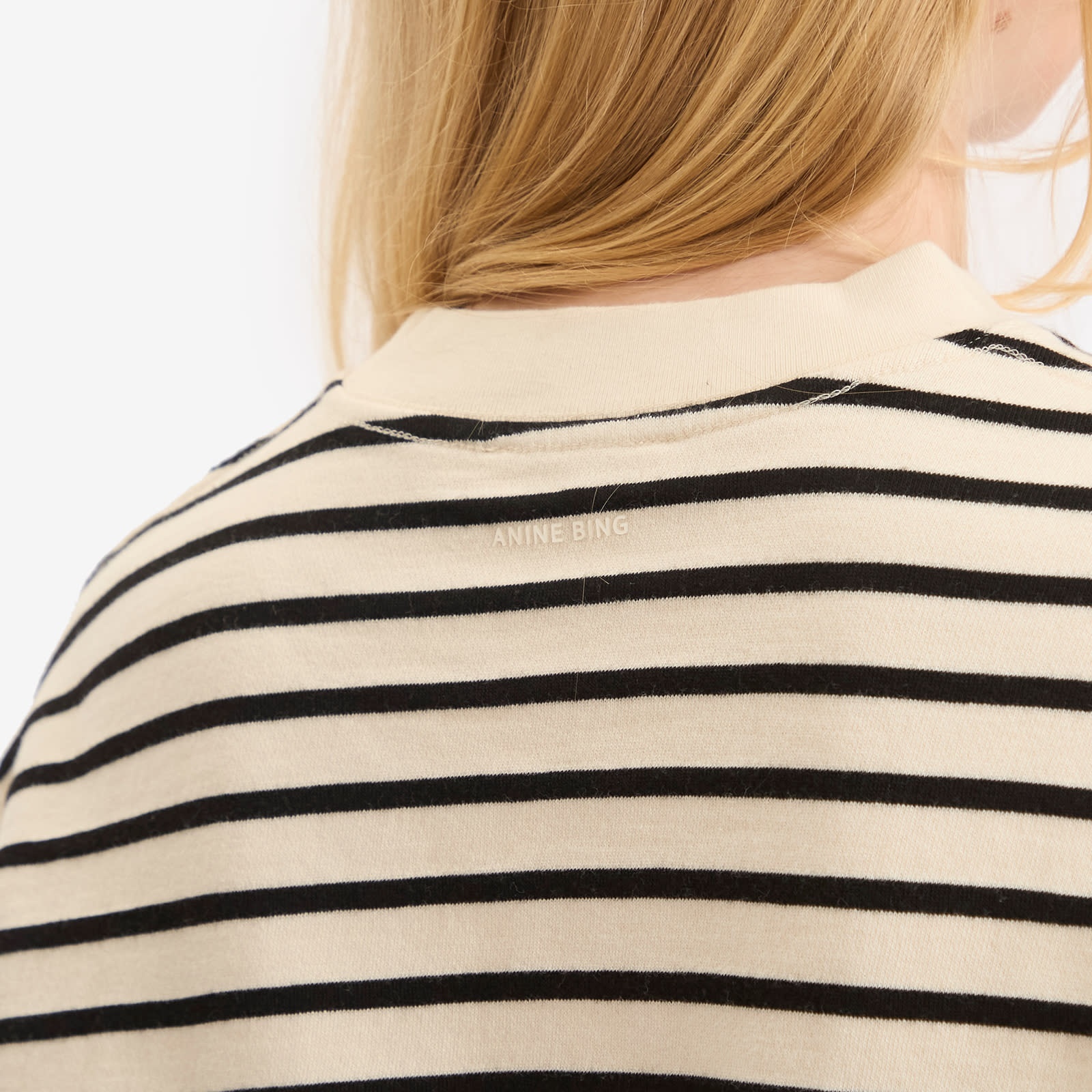 ANINE BING DEAN SWEATSHIRT