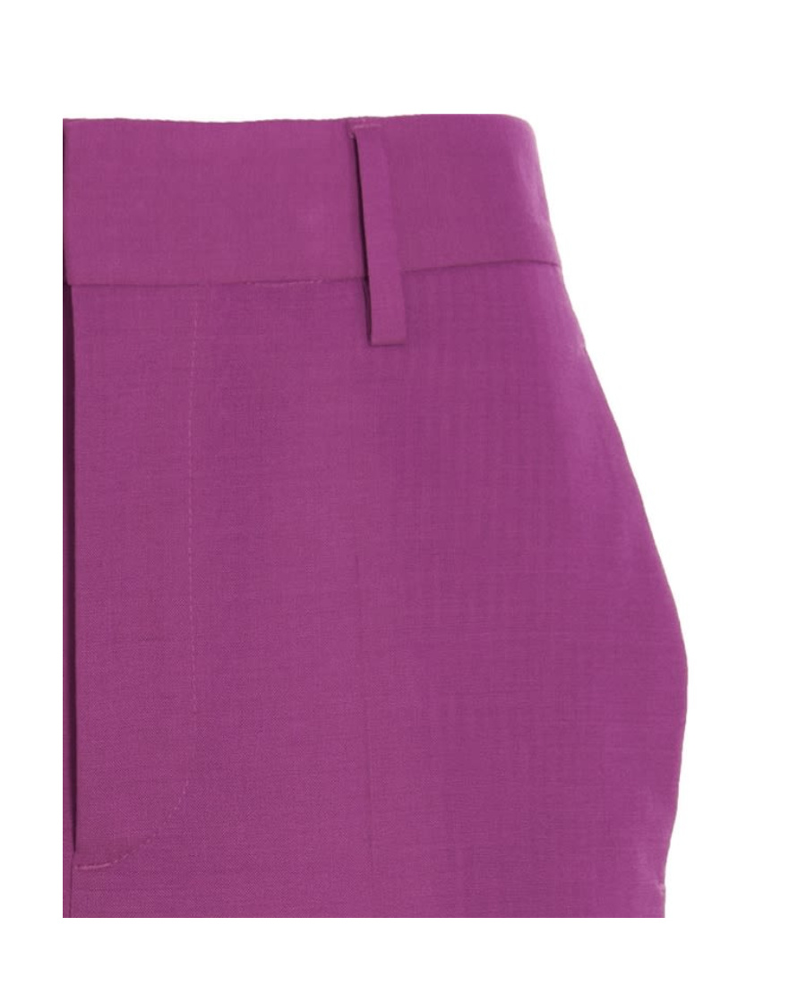 Dsquared2 Cropped Tailored Trousers