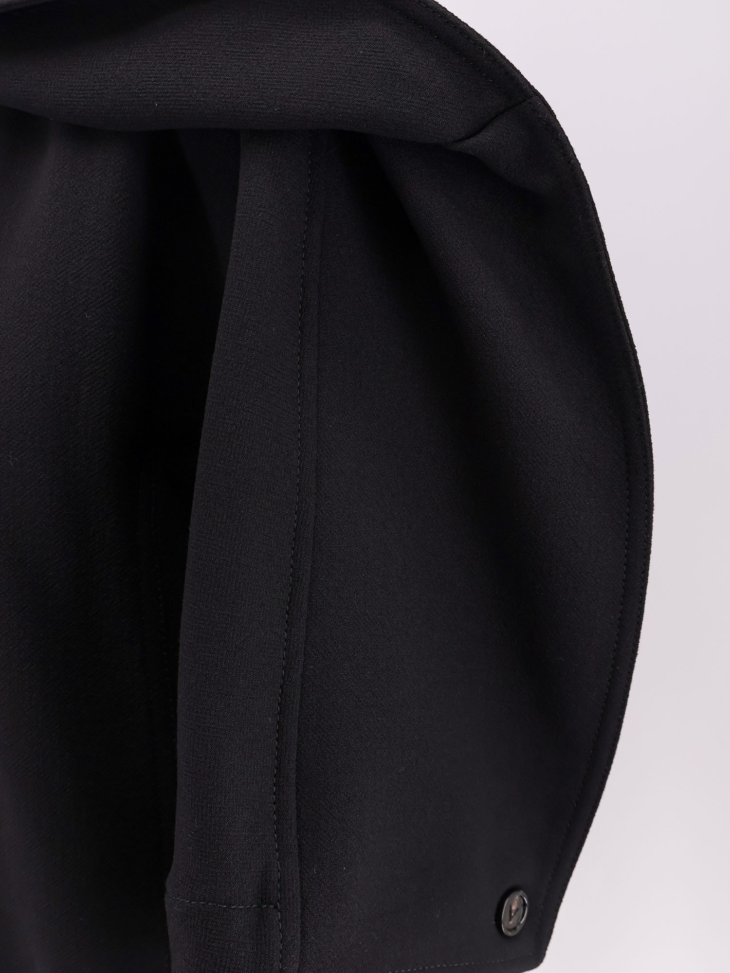 BOTTEGA VENETA BOTTEGA VENETA ASYMMETRIC RELAXED-FIT TOP