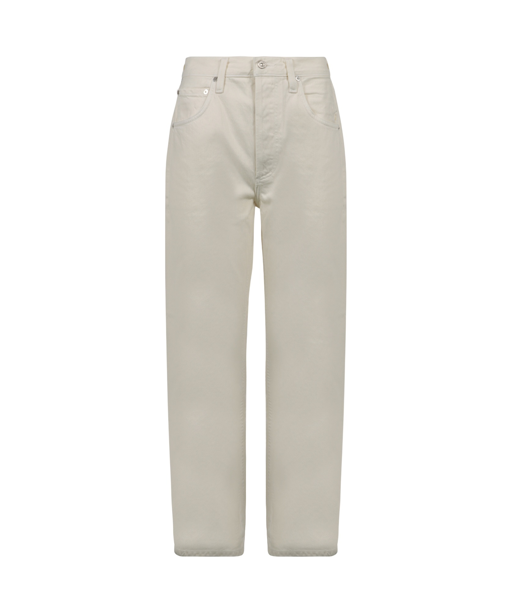 Citizens Of Humanity Belt-loop Jeans In Gray
