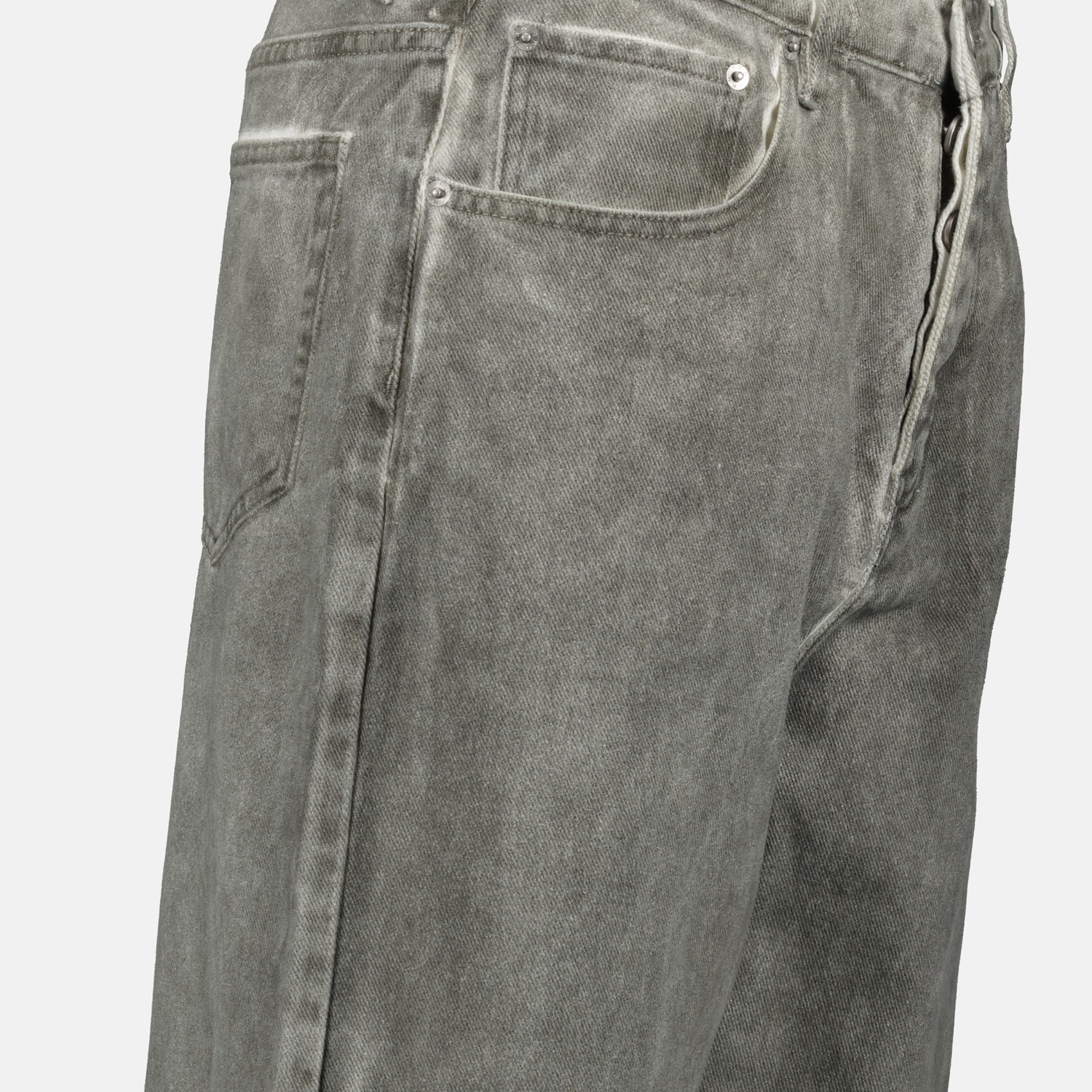 IRO BELT LOOP JEANS