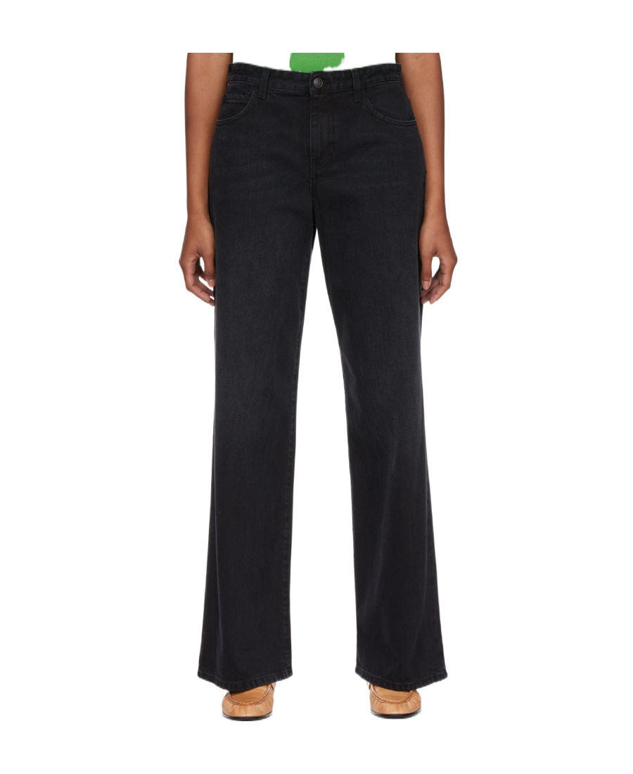THE ROW WIDE-LEG JEANS