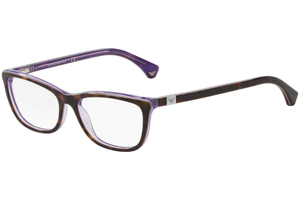 EMPORIO ARMANI LOGO FLAT MIRROR