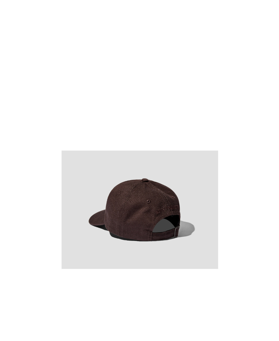 NORSE PROJECTS BRAND EMBROIDERY HAT 