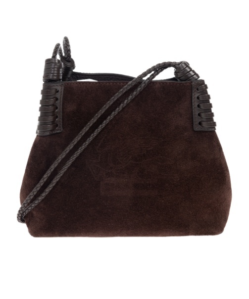 Etro Shoulder Bags With Dual Handles And Rectangular Shape