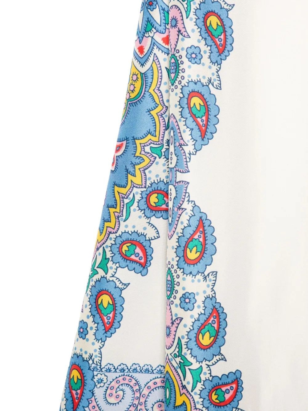 Etro Printed Scarf In Multi