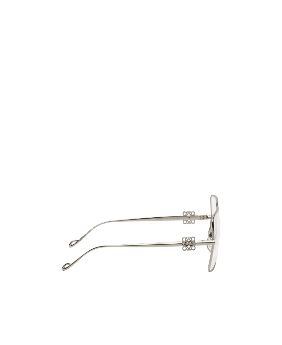 Loewe Logo Flat Mirror In White