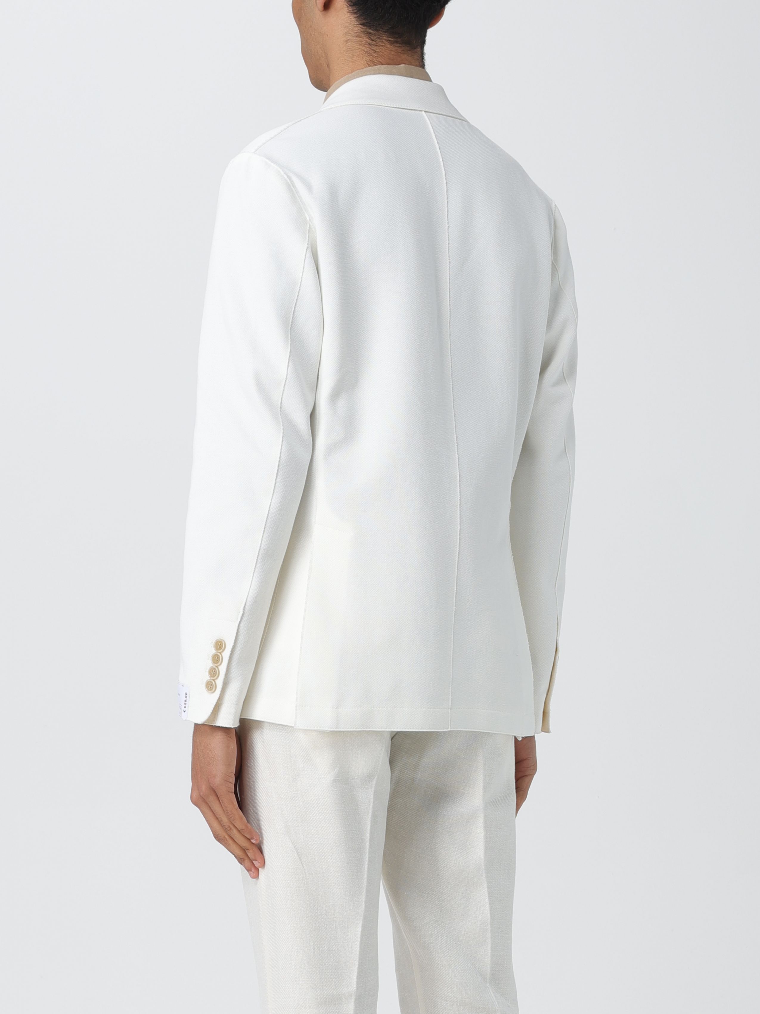 ELEVENTY LONG-SLEEVED SUIT COAT