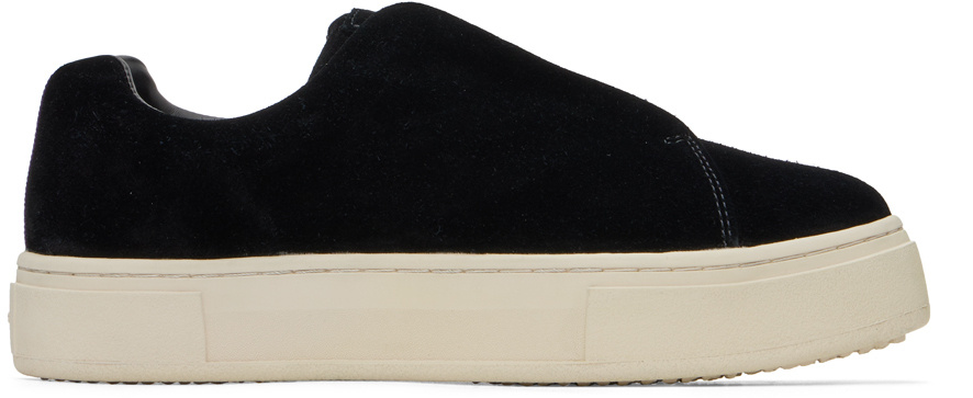 Eytys Doja So Low-cut Casual Sneakers In Animal Print