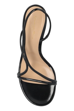 Gianvito Rossi Strappy Backstrap Sandals