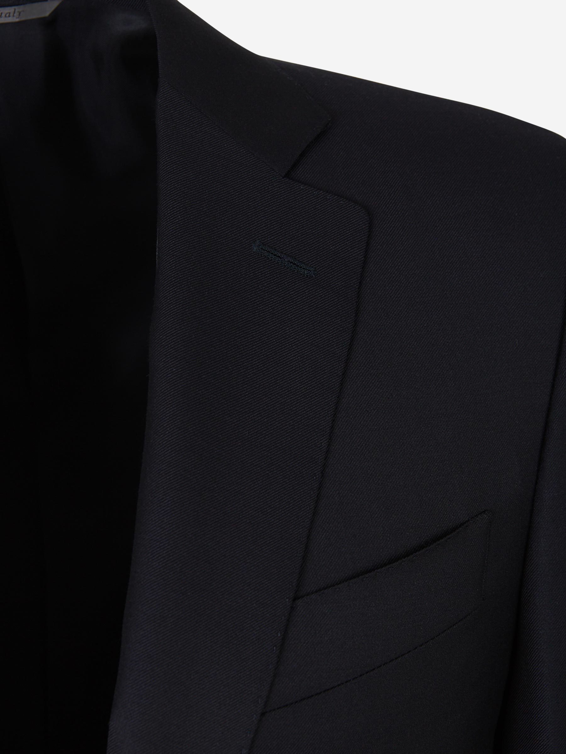 Canali Suits In Black