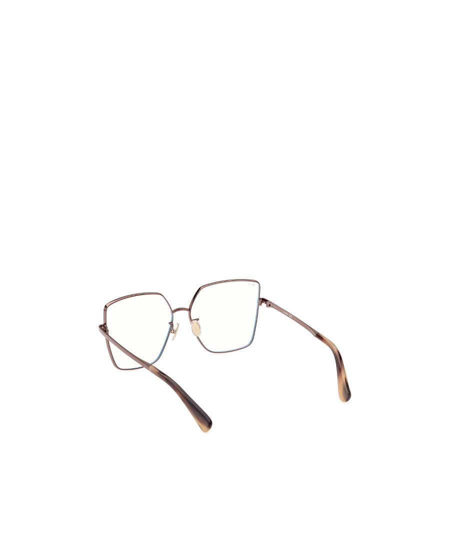 Max Mara Logo Flat Mirror In White