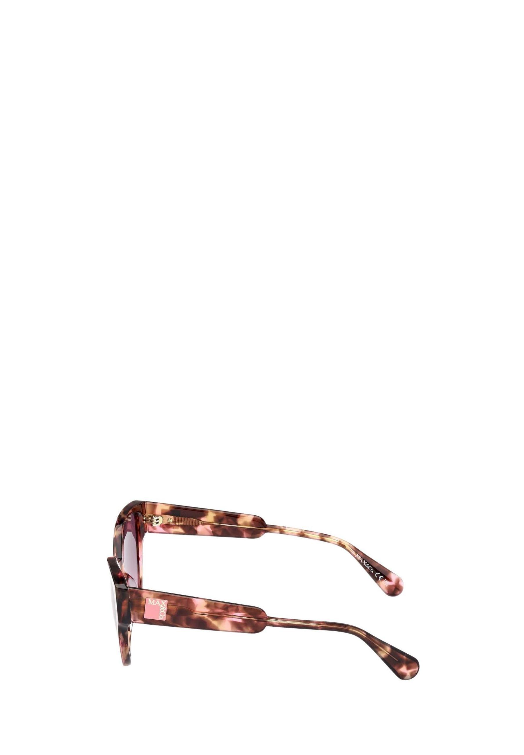 Maxco. Full Frame Sunglasses In Brown