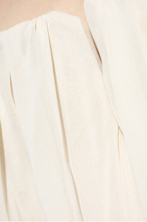 Isabel Marant Sleeveless Top In White