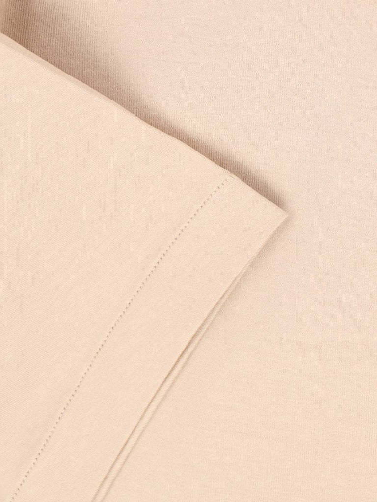 Burberry Man T-shirt Beige Size L Cotton In Nude