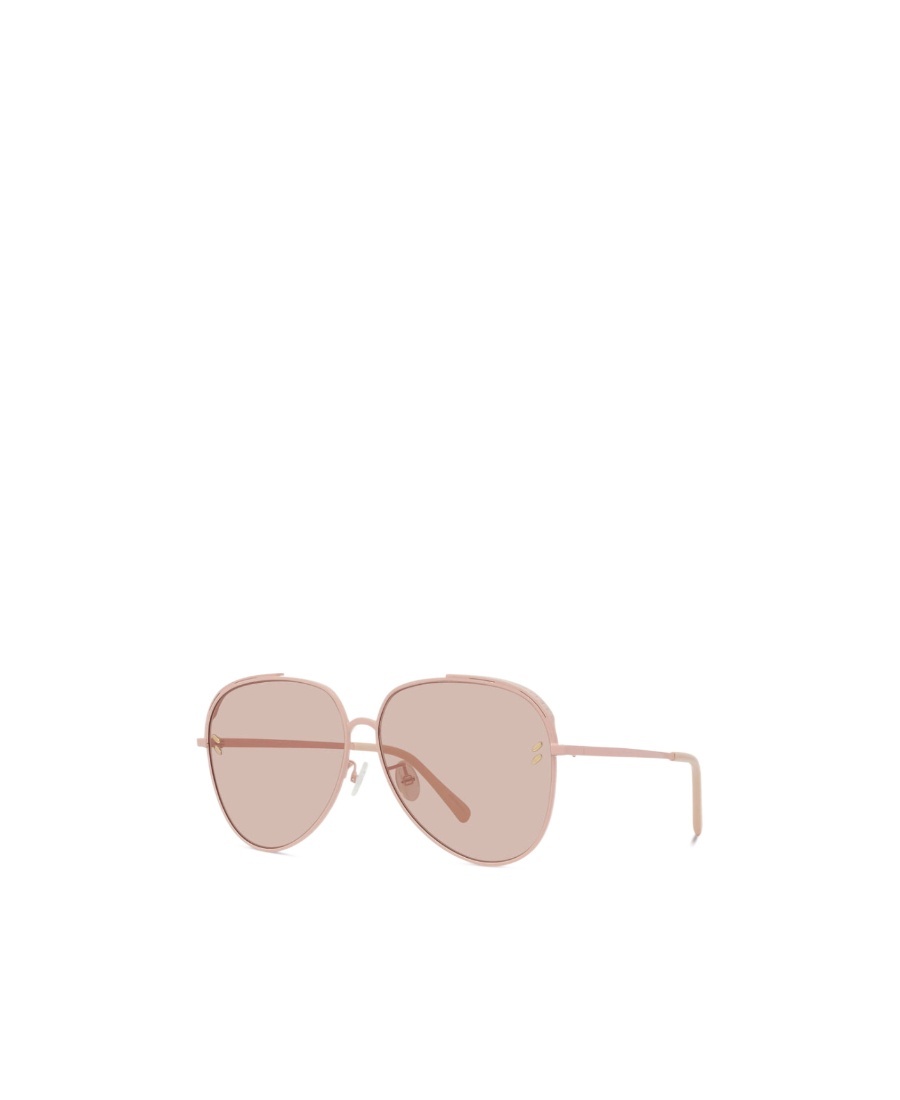 Stella Mccartney Logo Sunglasses