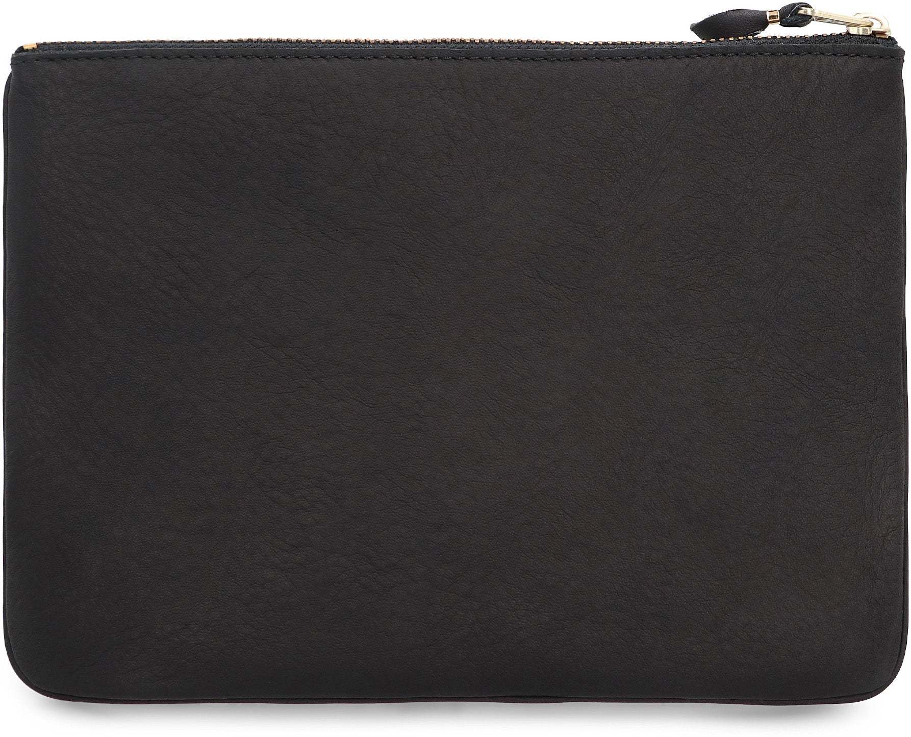 COMME DES GARÇONS LOGO-STAMP WALLET 