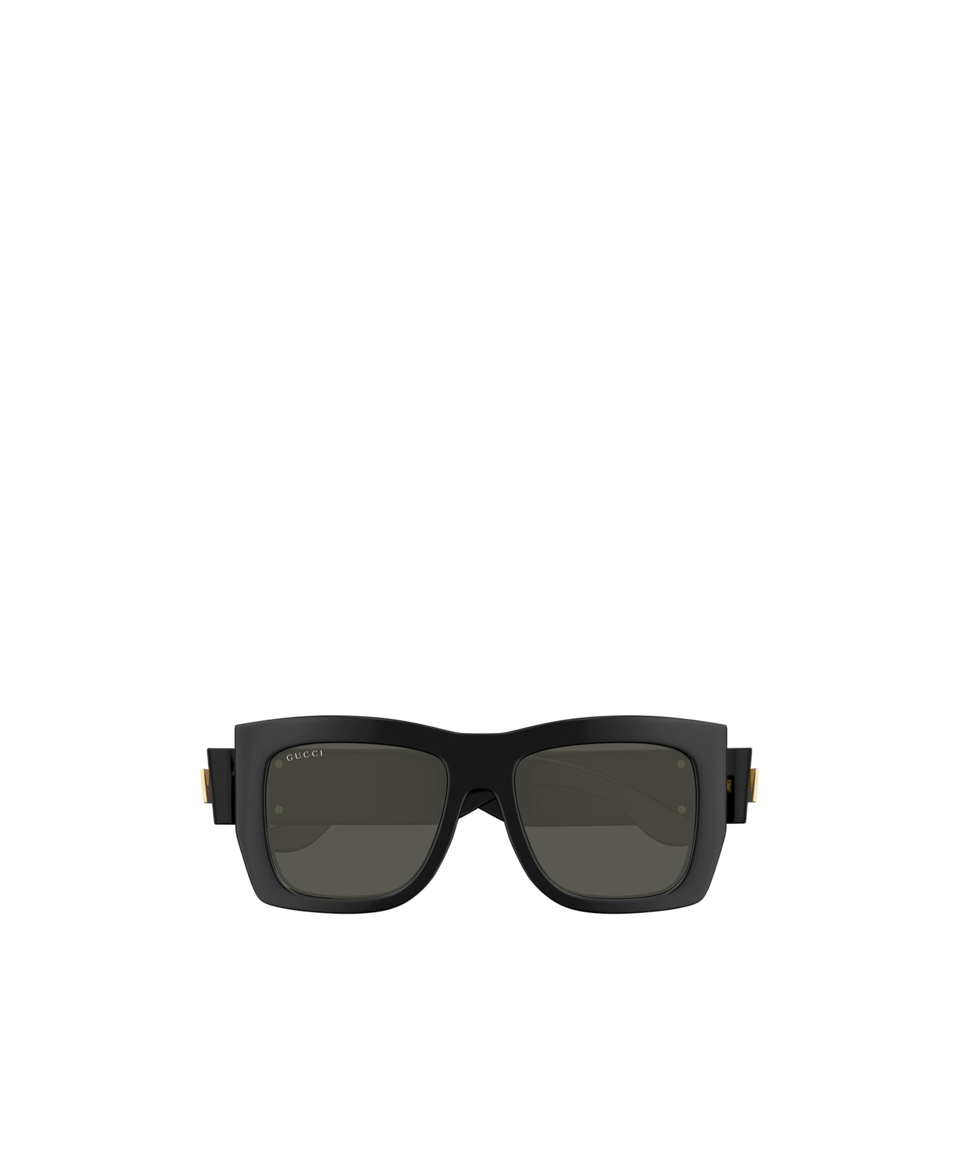 Gucci Full Frame Sunglasses In Black