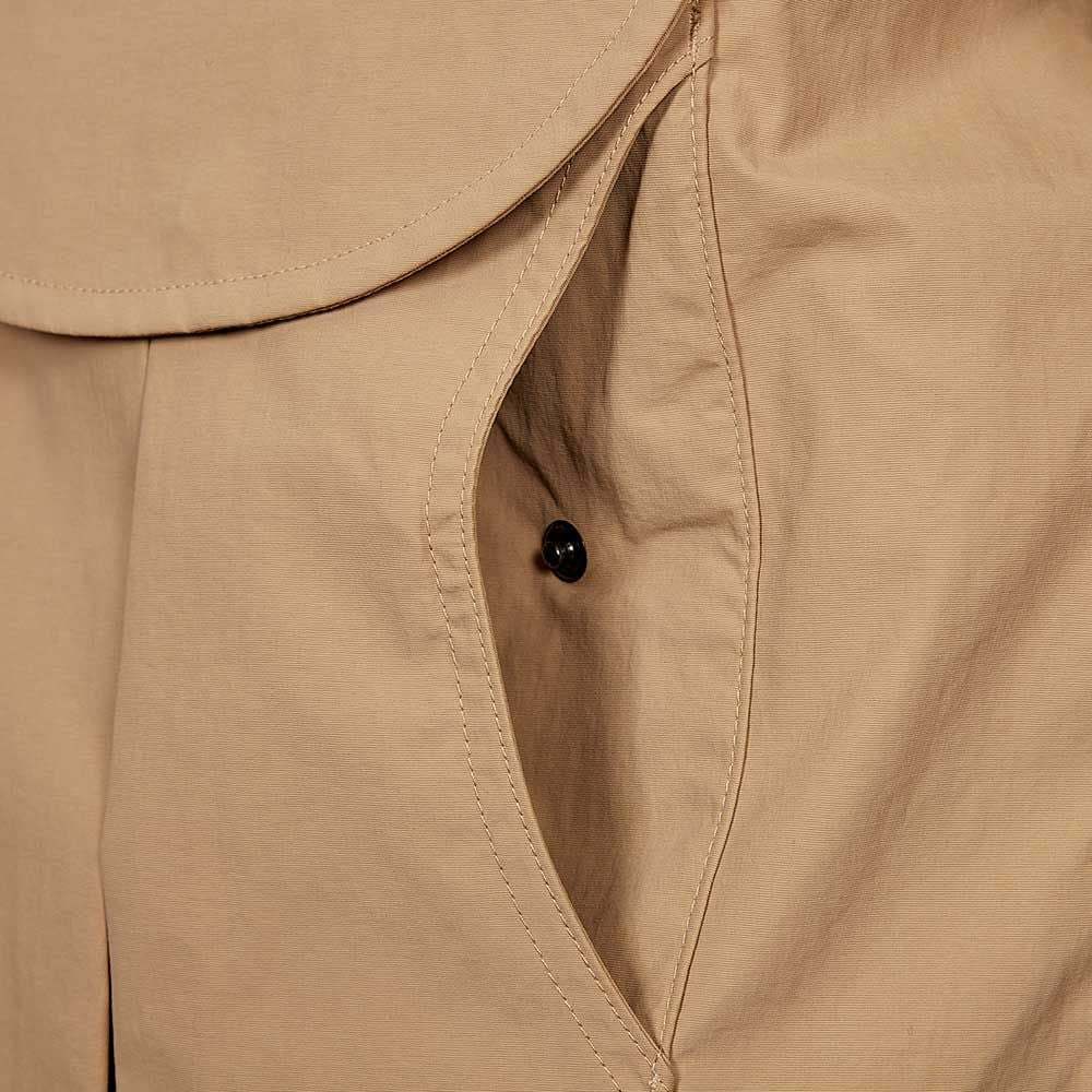 PAUL SMITH HOODED RECYCLED-NYLON JACKET