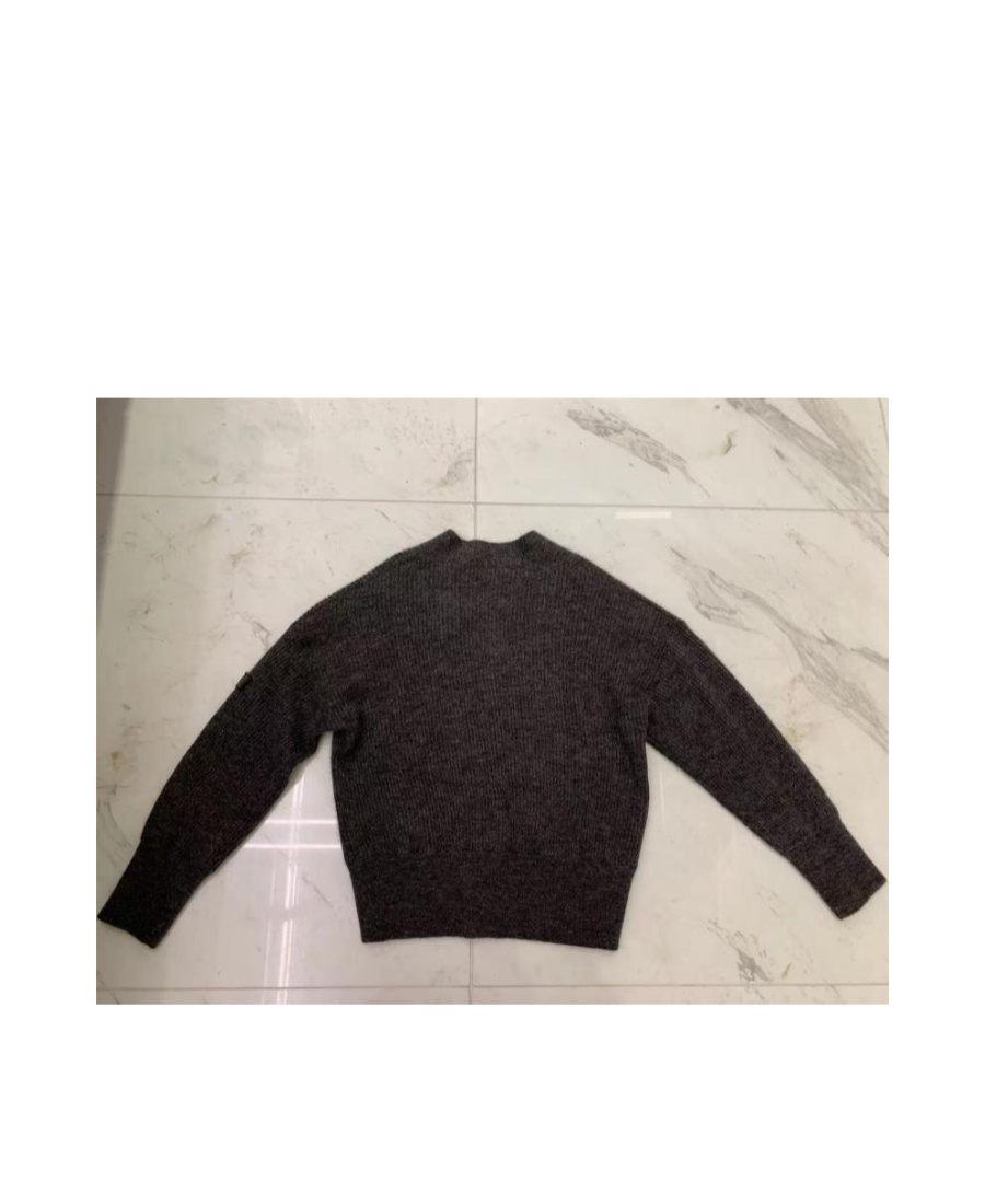Brunello Cucinelli Button-up Knitted Cardigan In Black