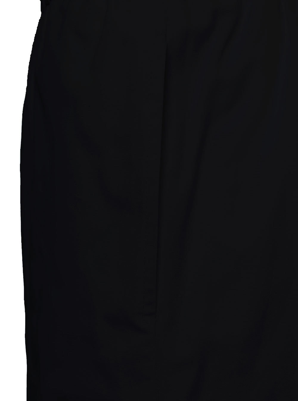 Aspesi Poplin Wide-leg Trousers