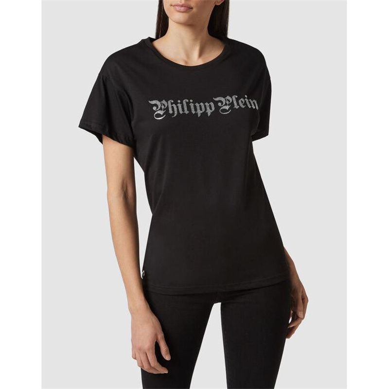 PHILIPP PLEIN ROUND-NECKED T-SHIRT