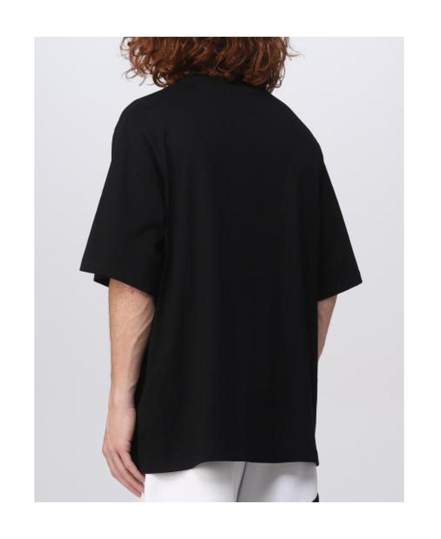 FENDI ZIP-POCKET SHORT-SLEEVE T-SHIRT