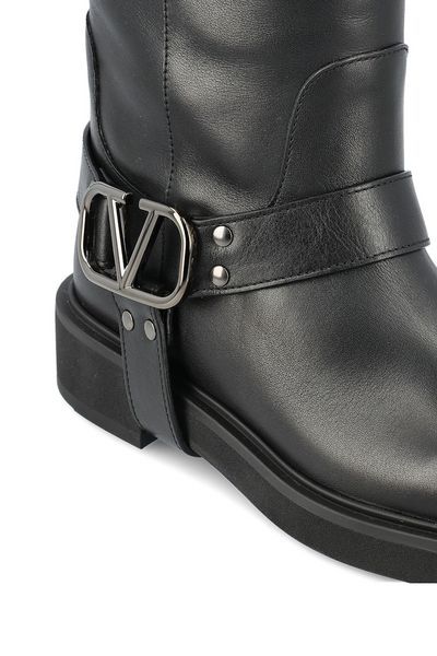 Valentino Women's Vlogo Signature Boot In Black