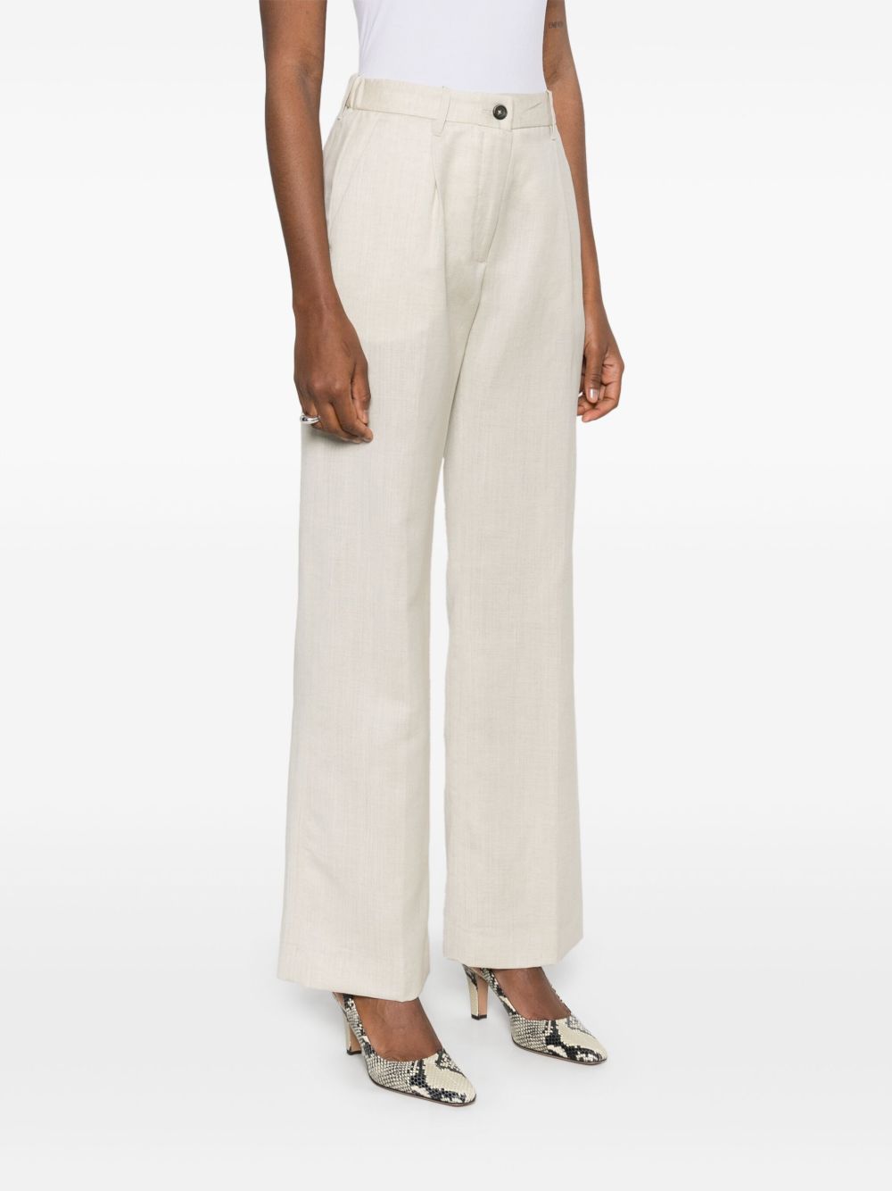 Nine In The Morning Blenda Trousers