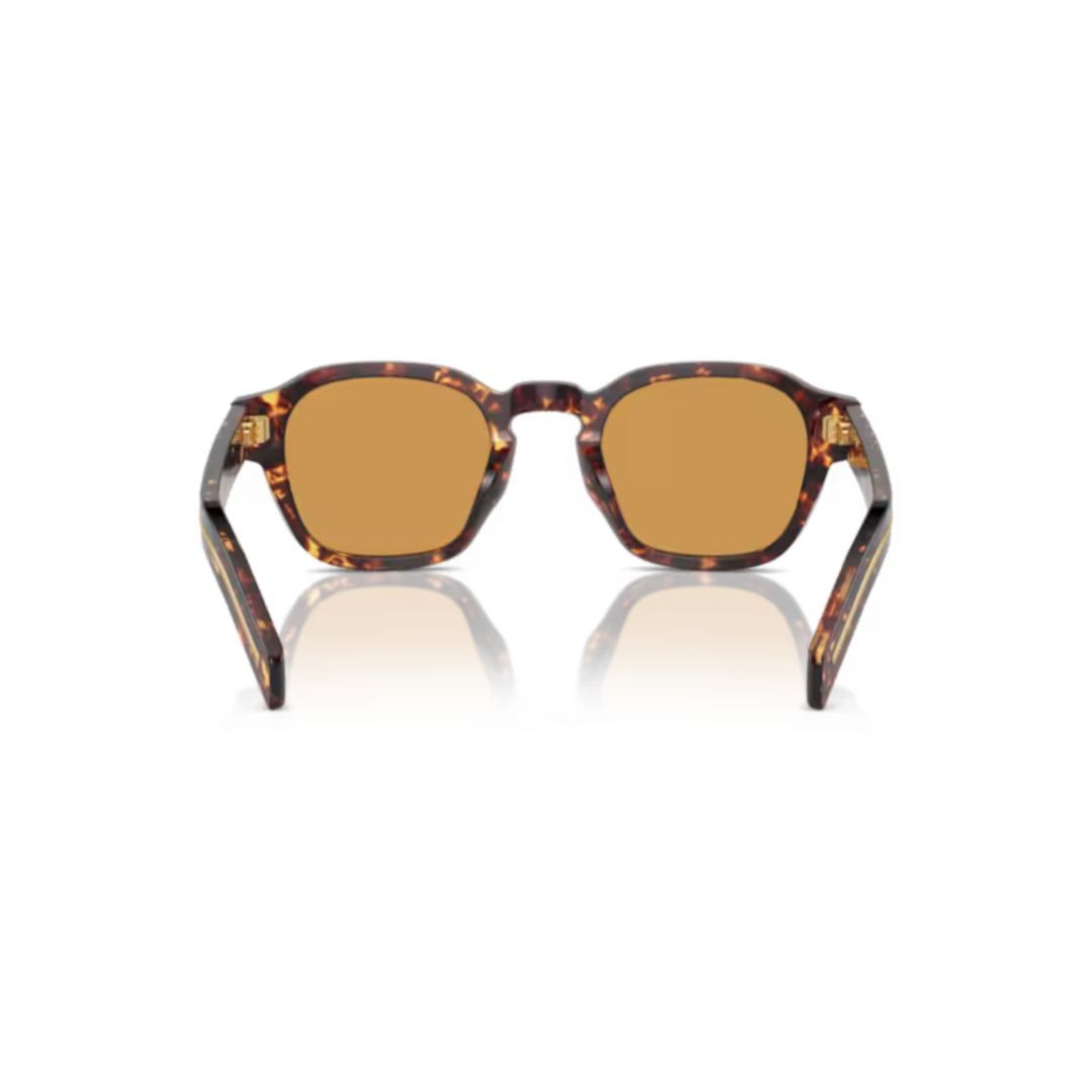 Prada Man Sunglass Pr A16s In Nude