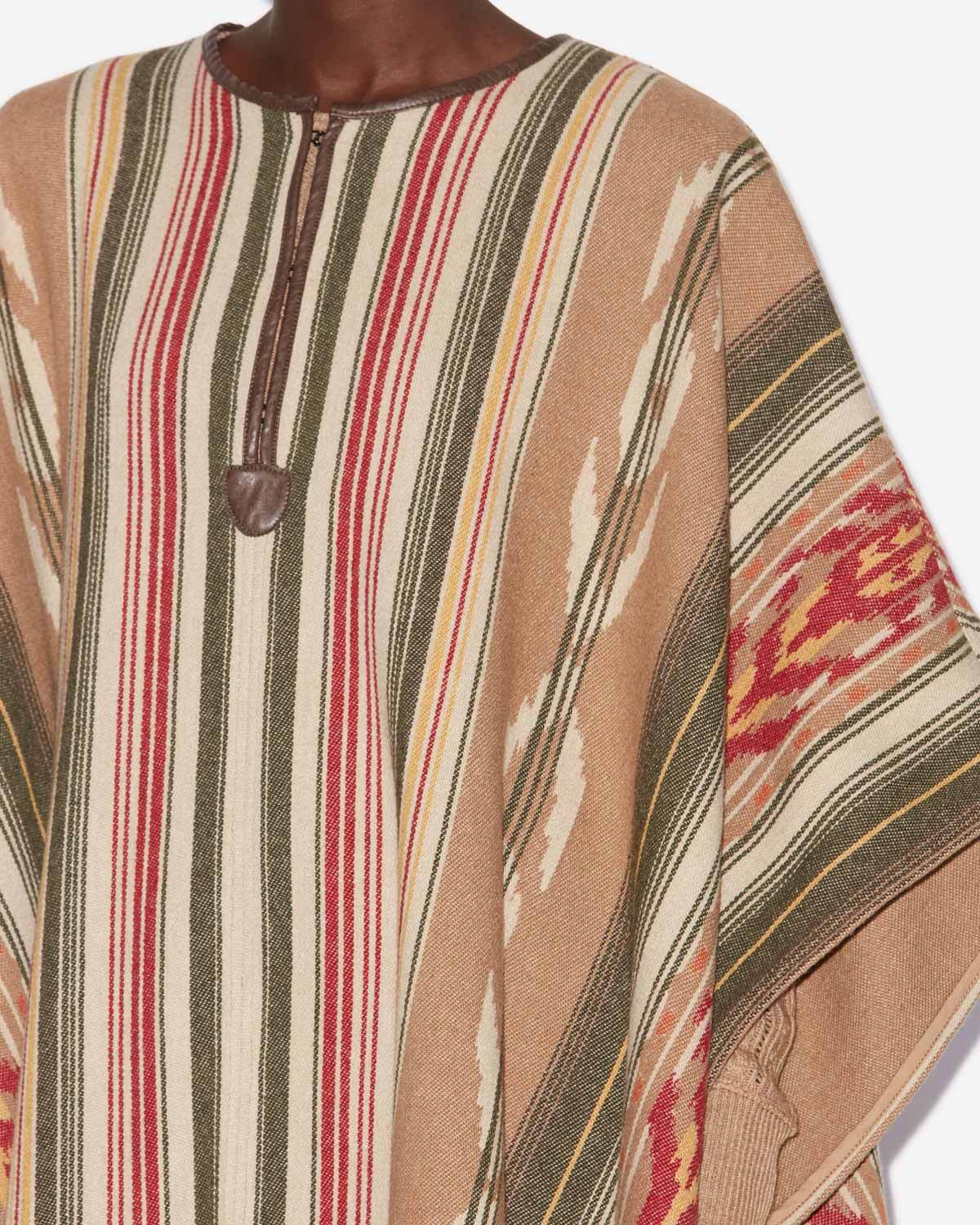 ISABEL MARANT ÉTOILE DAVIDA CAPE