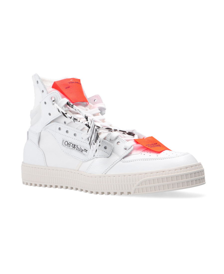 OFF-WHITE OFF-WHITE OFF-COURT 3.0 HIGH-TOP SNEAKERS