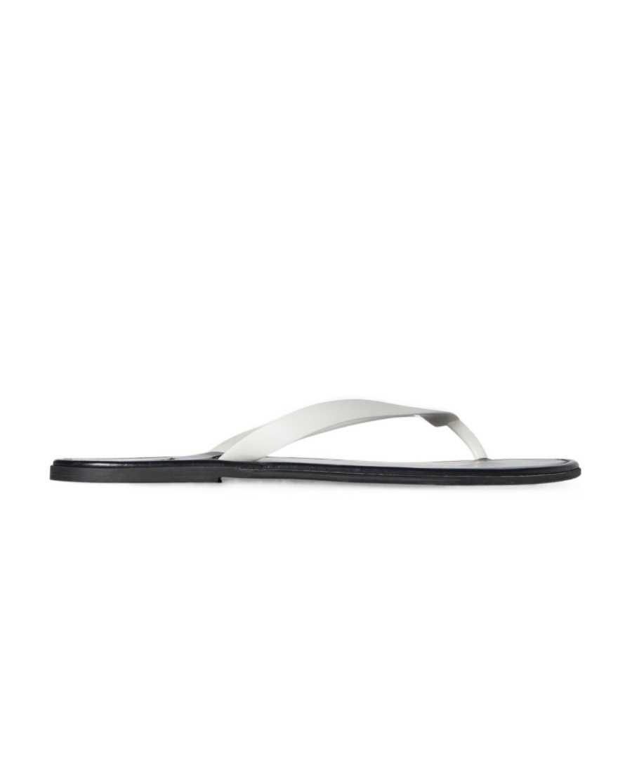 THE ROW ROUND HEAD FLAT-BOTTOM FLIP FLOPS