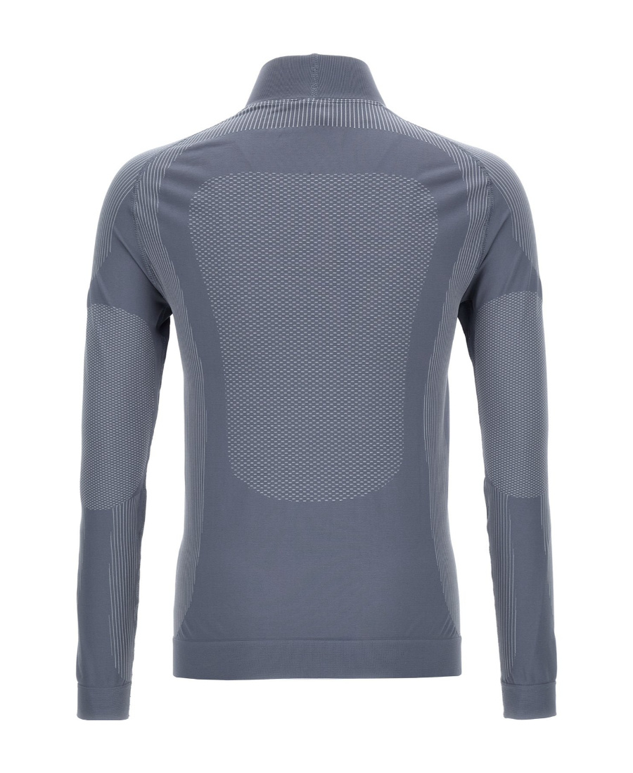Misbhv Long-sleeved Sweater In Gray