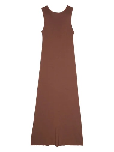 Aspesi Dress In Brown