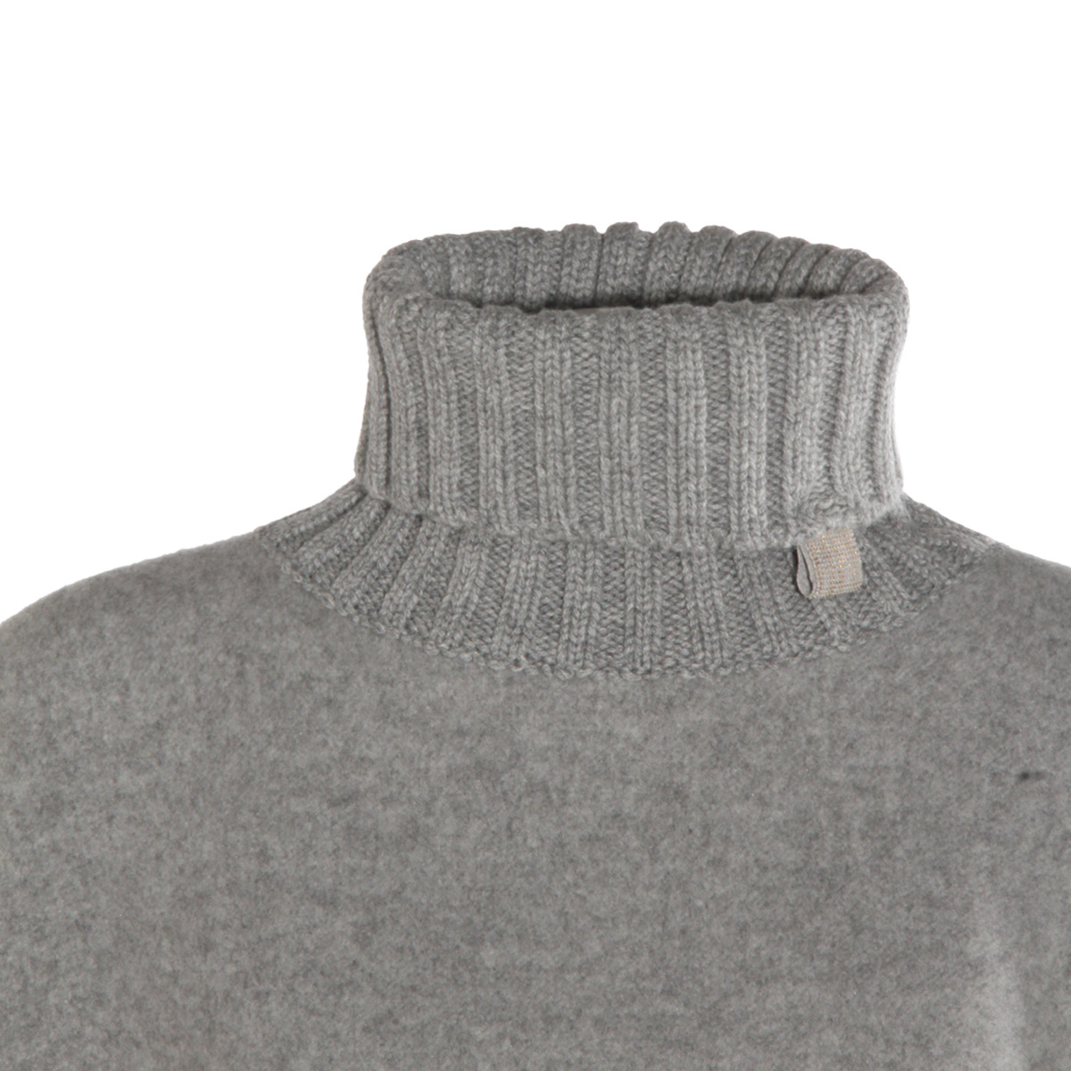 Fabiana Filippi Jackets Metallici E Grigi In Gray