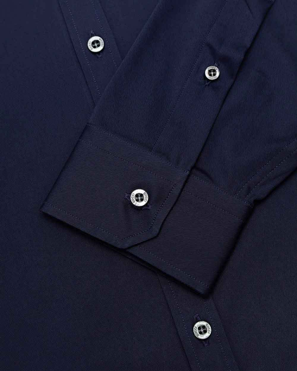GUCCI BUTTON SHIRT