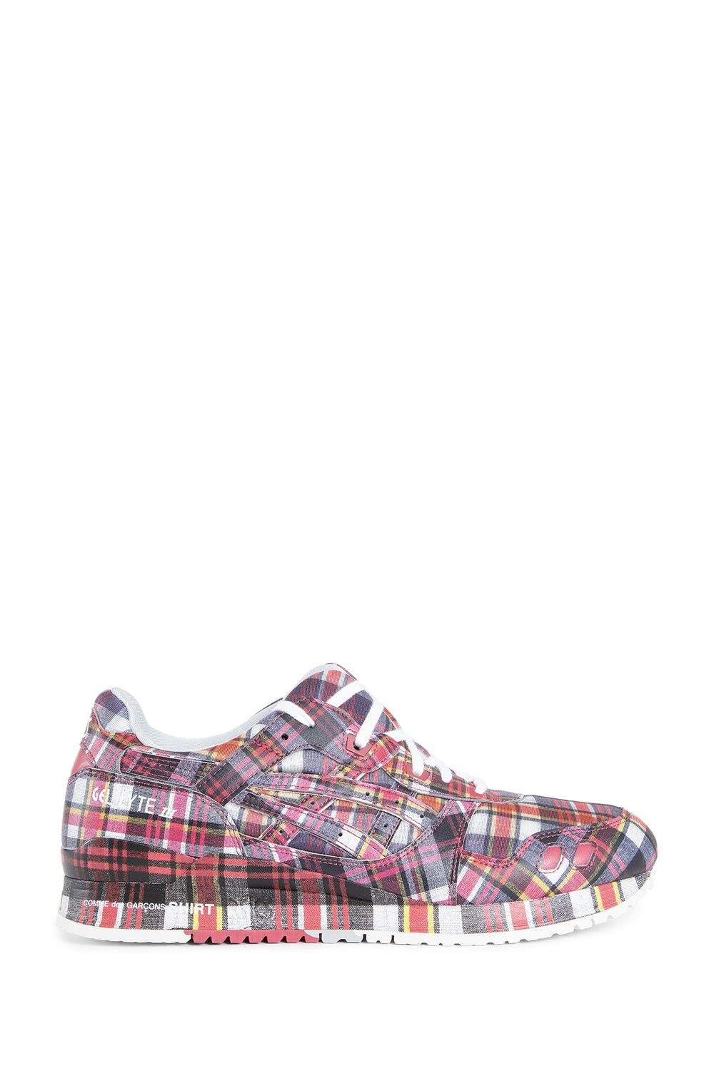 Comme Des Garçons Lace-up Casual Shoes
