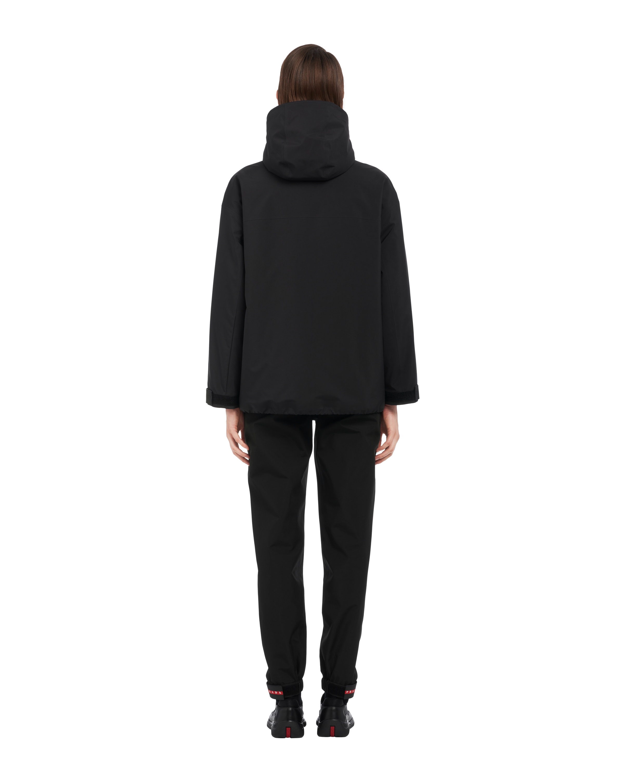 Prada Gore-tex Pro Jacket In Black | ModeSens