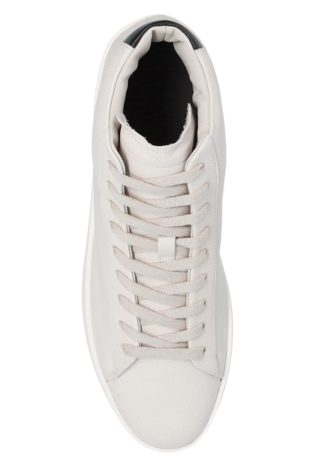 Essentials Round-headed Sneakers In White