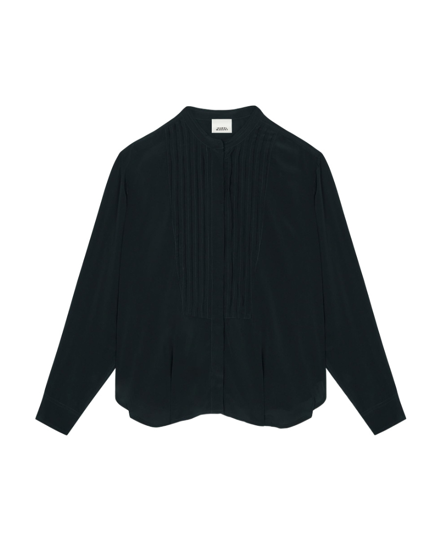 Isabel Marant Amel Top In Black