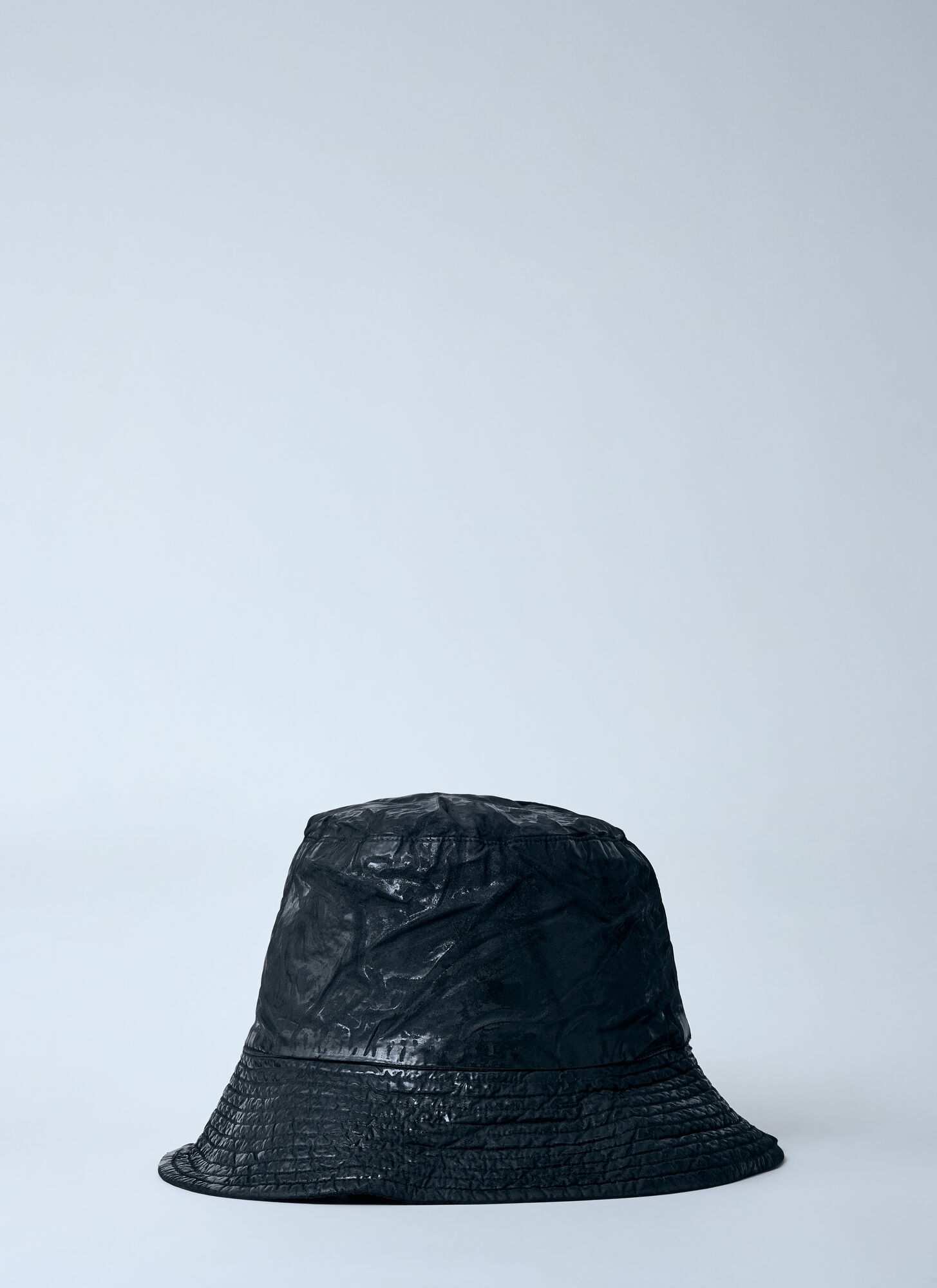 Rick Owens Drkshdw Gilligan Hat In Black