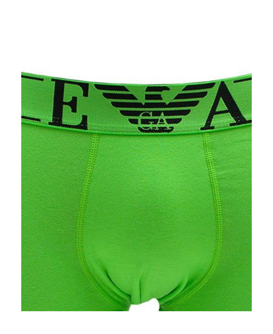 EMPORIO ARMANI LOGO DETAIL PANTIES