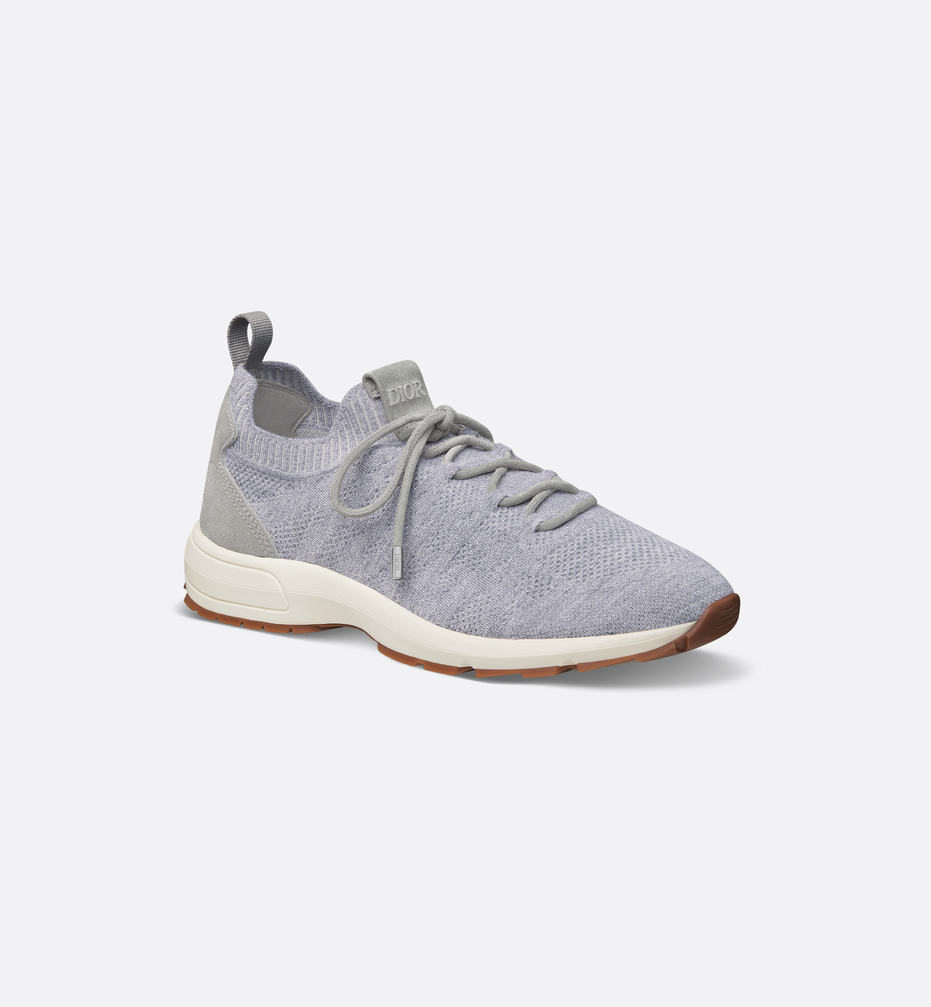 Dior B80lounge Sneaker In Gray