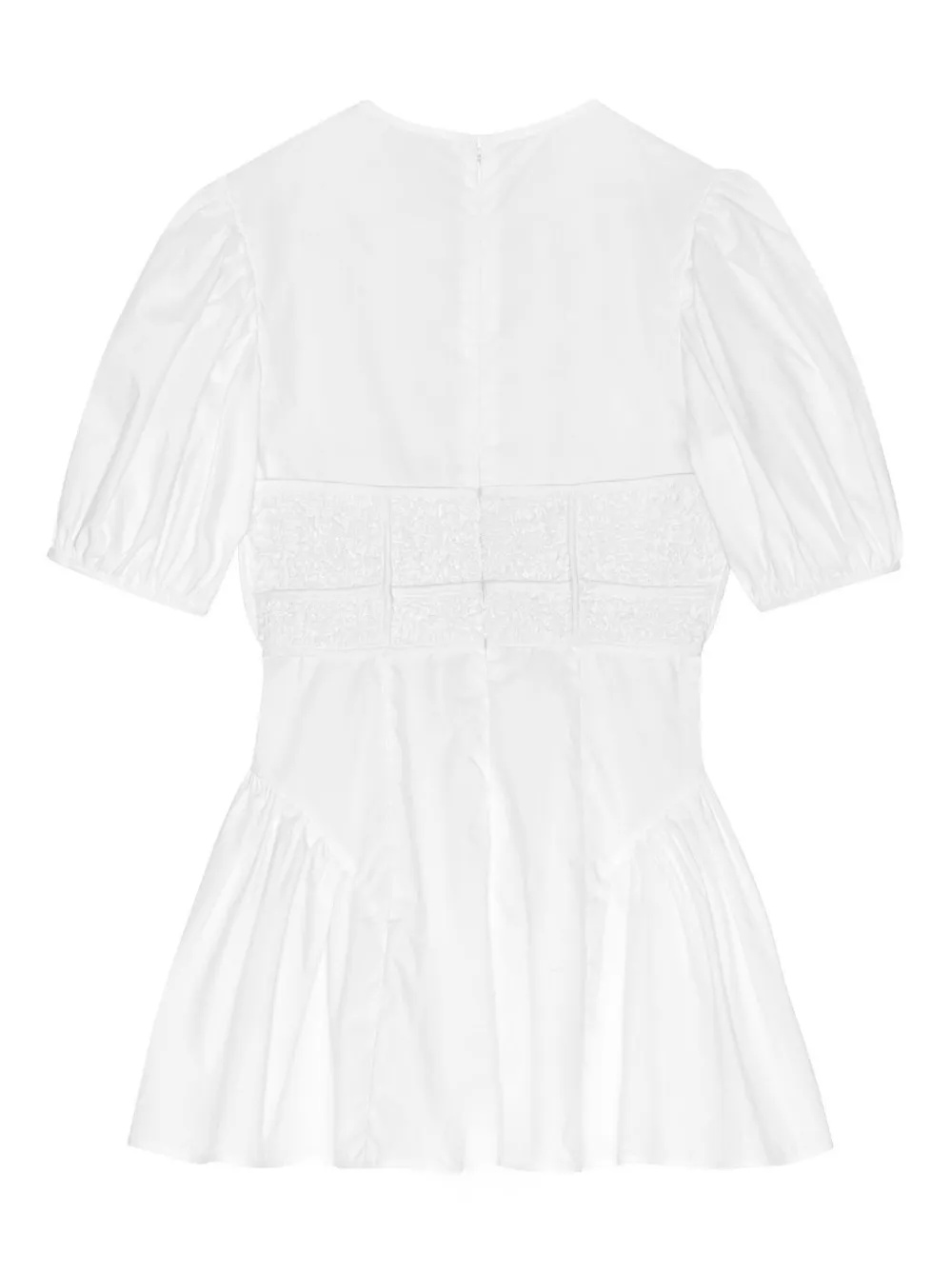 Cecilie Bahnsen Conner Cotton Top