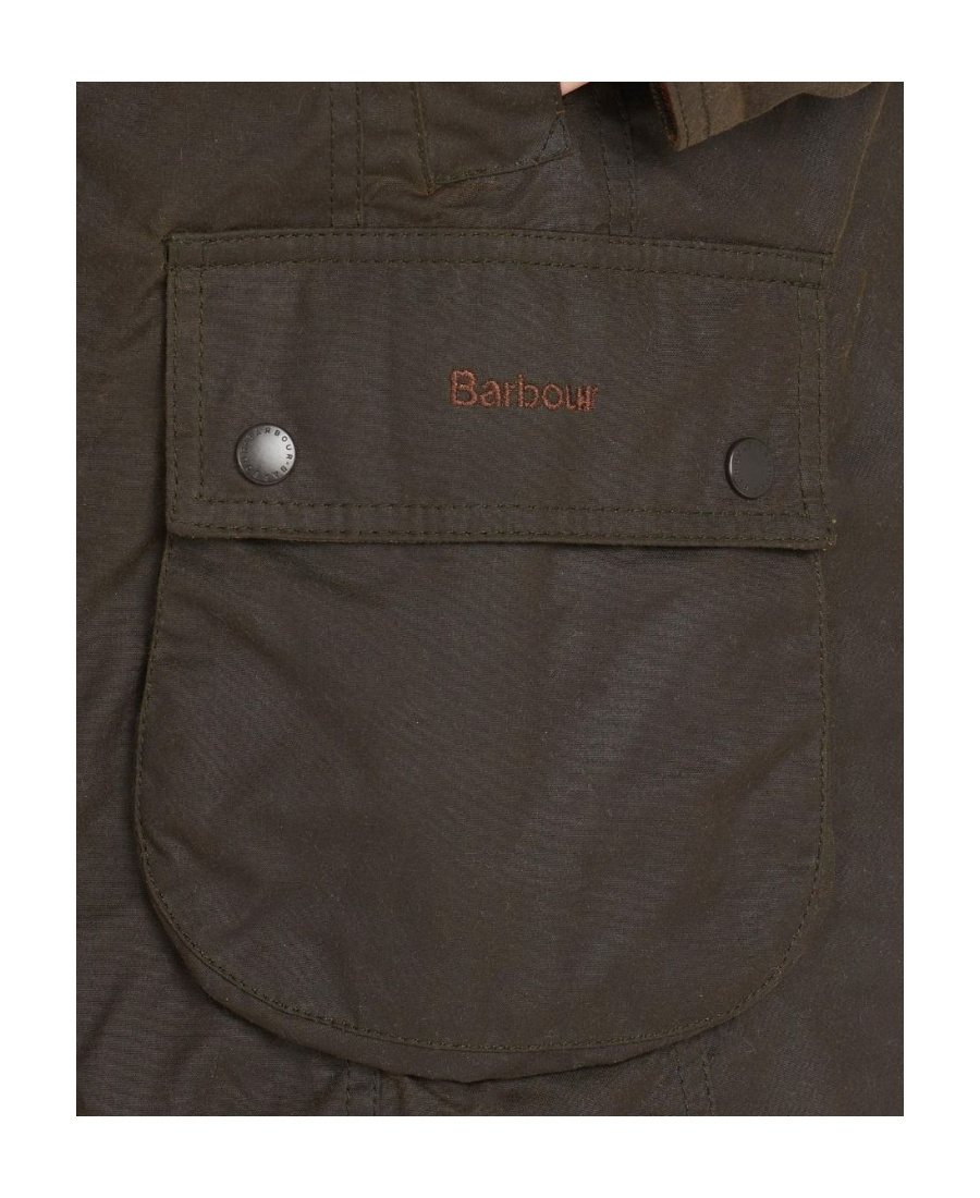 BARBOUR BARBOUR BEADNELL WAXED JACKET